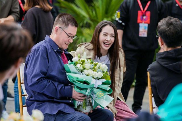 郭碧婷|高明的郭碧婷：拿捏向佐，让陈岚疲于“救火”，36岁的她不是傻白甜