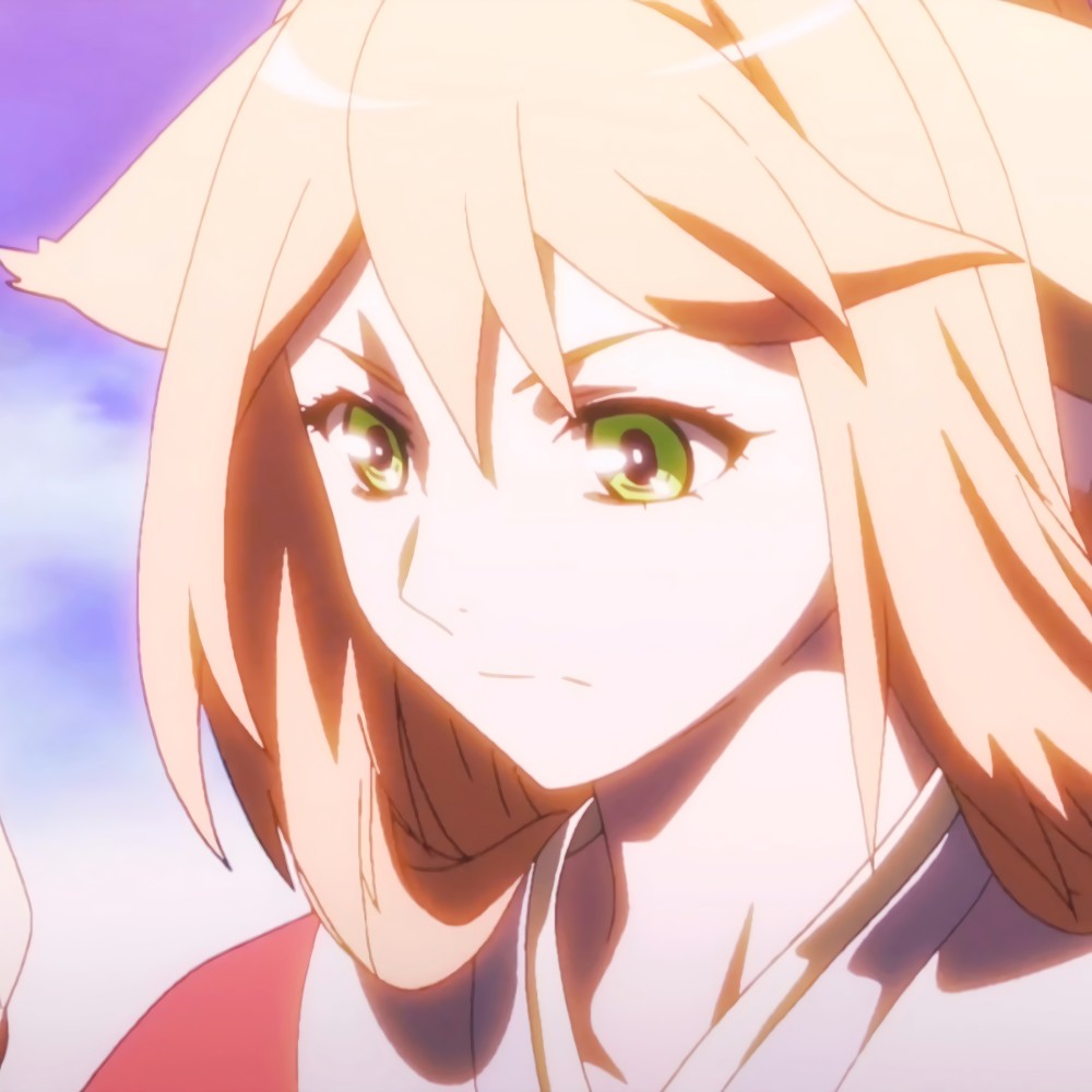 涂山红红霸气头像