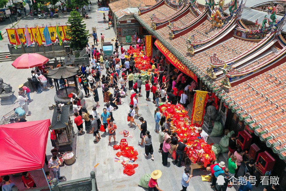 关羽|超燃泉州关岳庙，关帝诞辰1860周年，生日快乐！