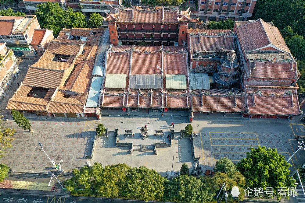 关羽|超燃泉州关岳庙，关帝诞辰1860周年，生日快乐！