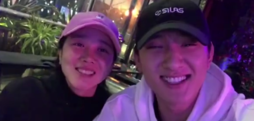 陈小纭|分手传闻后陈小纭发文称赞绿色好看，疑暗示于小彤劈腿两人已分手