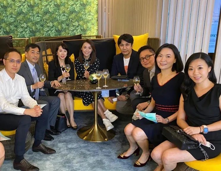 tvb花旦|恭喜！46岁TVB花旦陈炜找到第二春，与男友看新楼盘准备随时闪婚