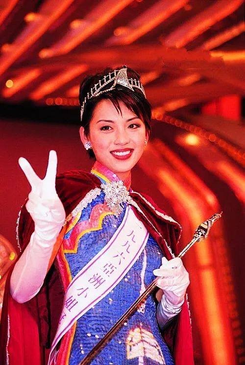 tvb花旦|恭喜！46岁TVB花旦陈炜找到第二春，与男友看新楼盘准备随时闪婚