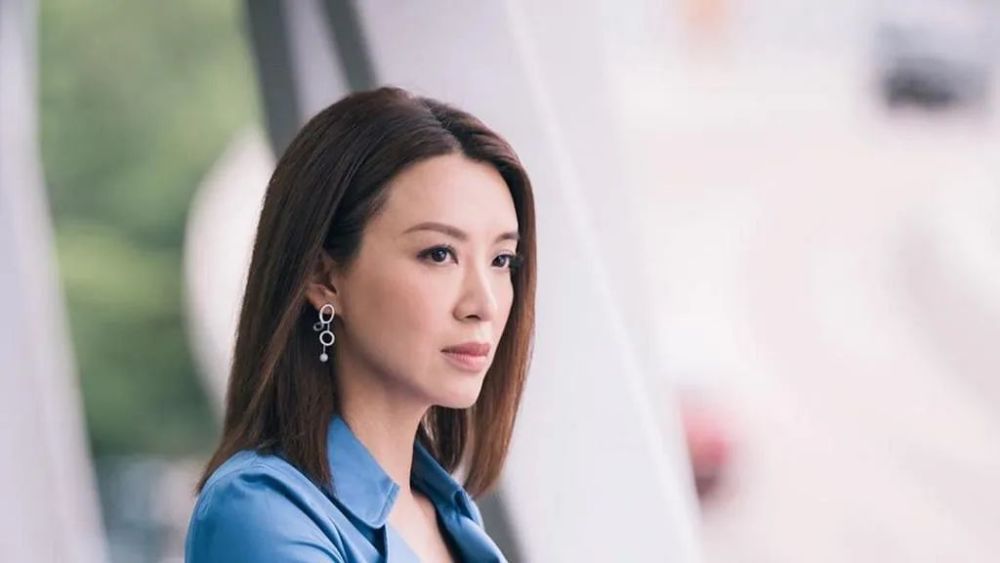 tvb花旦|恭喜！46岁TVB花旦陈炜找到第二春，与男友看新楼盘准备随时闪婚