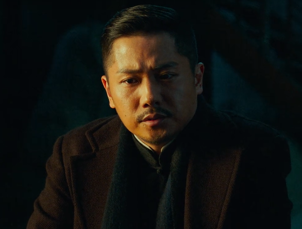 张一山|《局中人》：张一山真的不适合演沈放吗？不！只是因为你还没看到大结局