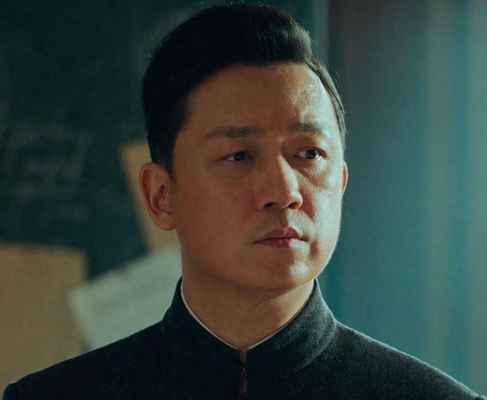 张一山|《局中人》：张一山真的不适合演沈放吗？不！只是因为你还没看到大结局