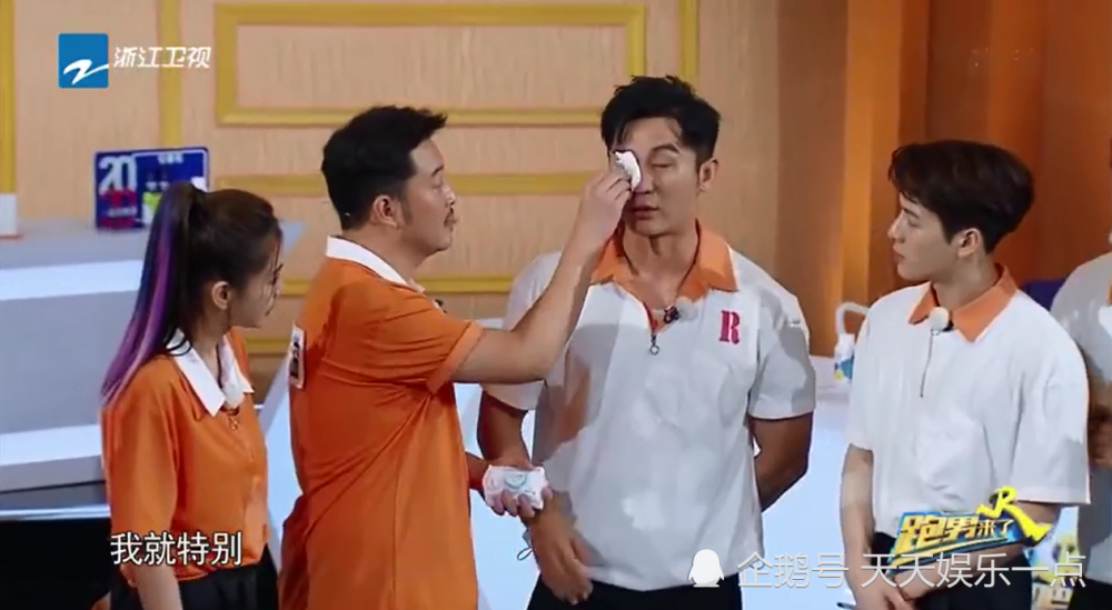 李晨|《奔跑吧》大胆打破惯例，为了播出，求生欲还是这么强