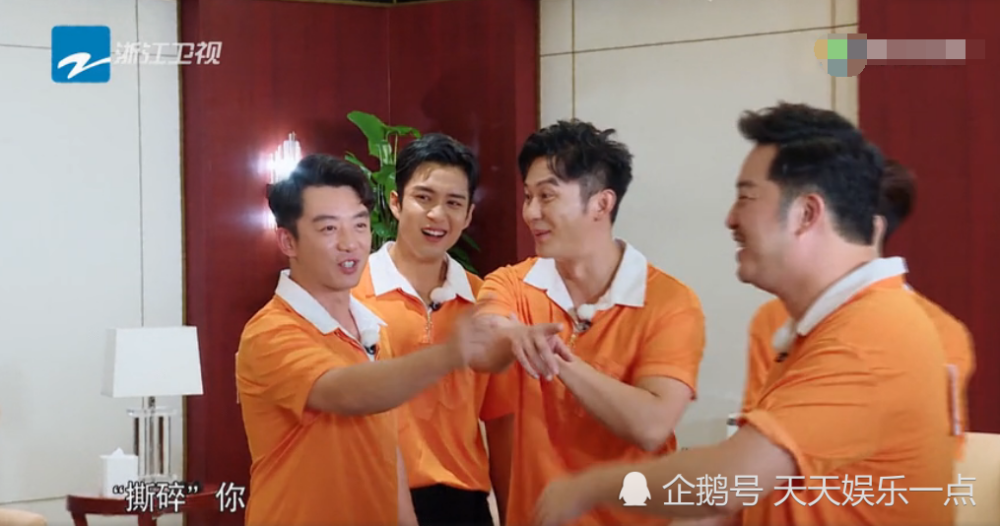 李晨|《奔跑吧》大胆打破惯例，为了播出，求生欲还是这么强