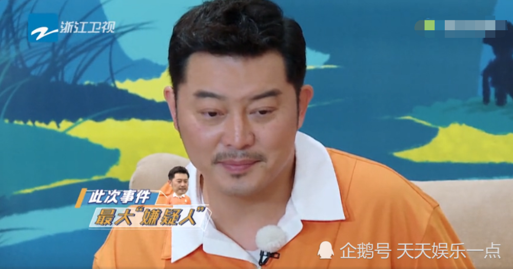 李晨|《奔跑吧》大胆打破惯例，为了播出，求生欲还是这么强