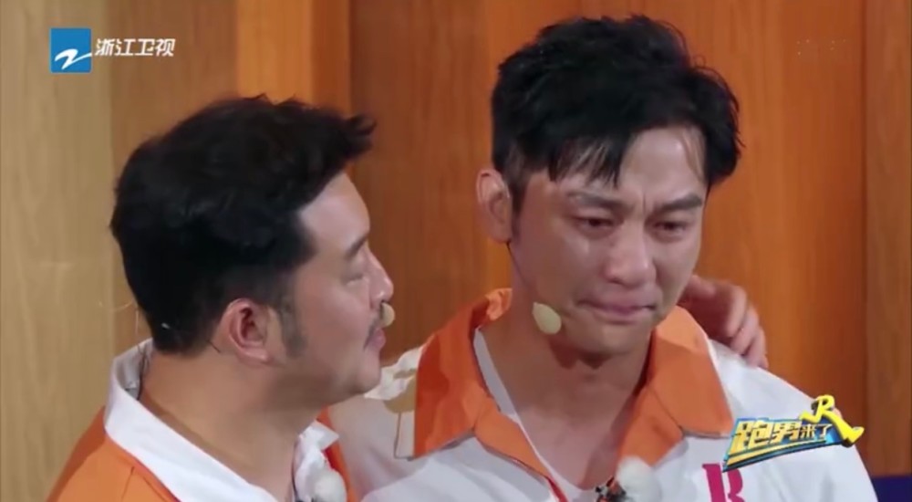奔跑吧兄弟|本期《跑男》揭露娱乐圈乱象，李晨现场痛哭，简直是网络暴力的缩影