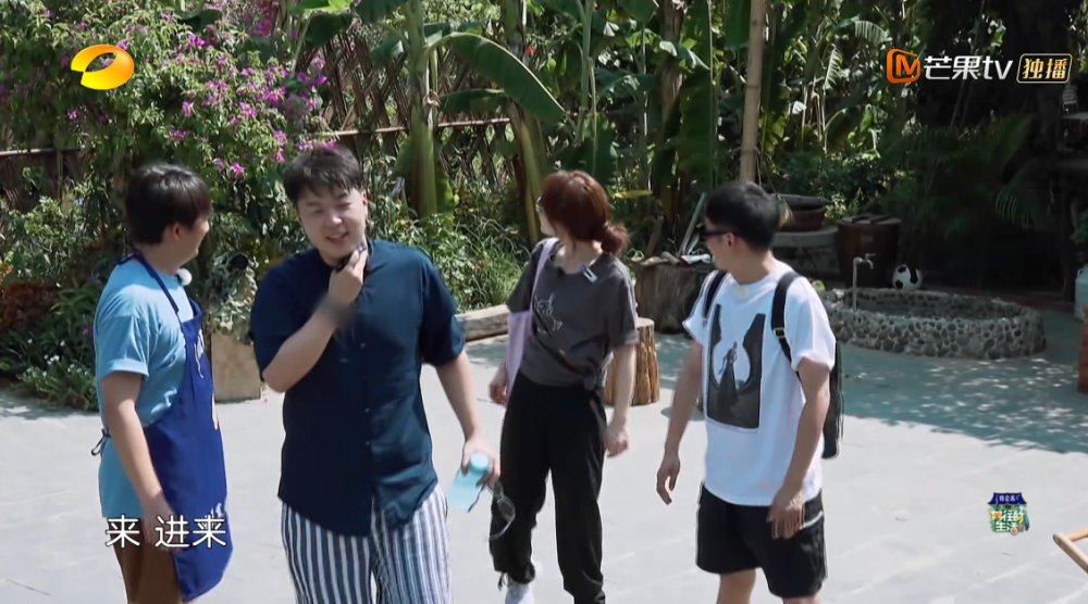 李维嘉|《向往》维嘉谈职业危机当众落泪，与谢娜面临淘汰，吴昕反应真实