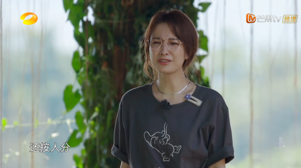 李维嘉|《向往》维嘉谈职业危机当众落泪，与谢娜面临淘汰，吴昕反应真实