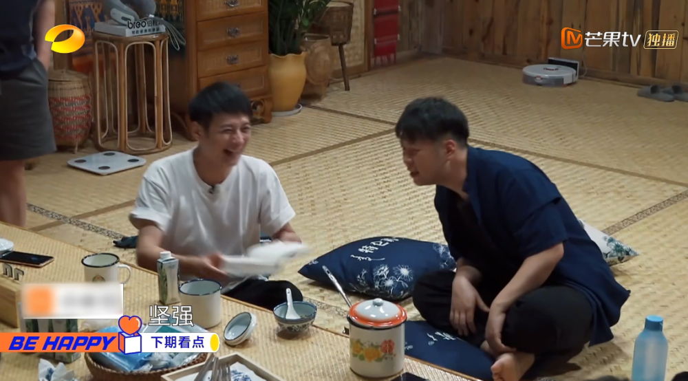 李维嘉|《向往》维嘉谈职业危机当众落泪，与谢娜面临淘汰，吴昕反应真实