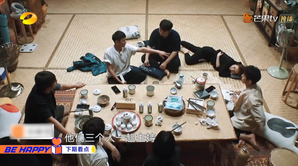 李维嘉|《向往》维嘉谈职业危机当众落泪，与谢娜面临淘汰，吴昕反应真实