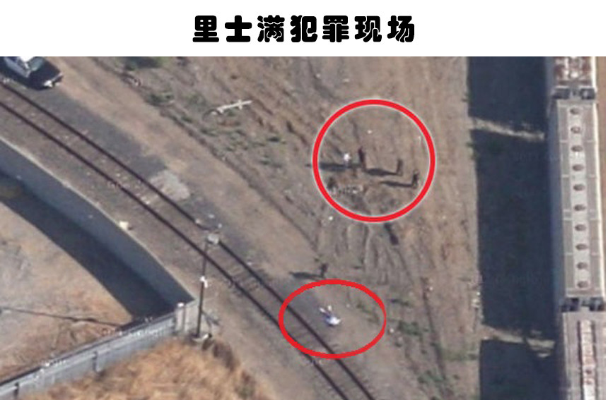 谷歌地图|地图上的秘密：海外网友在谷歌地图上找到的6个神秘发现