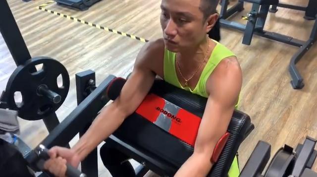 马伊琍|36岁文章疯狂健身的背后，与马伊琍离婚是他一生最大的错误