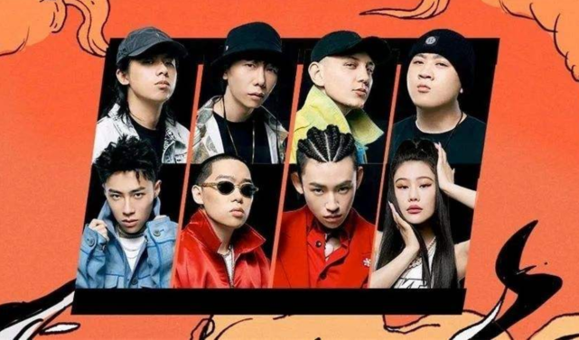 网曝说唱新世代导师阵容黄子韬和李宇春这是什么组合