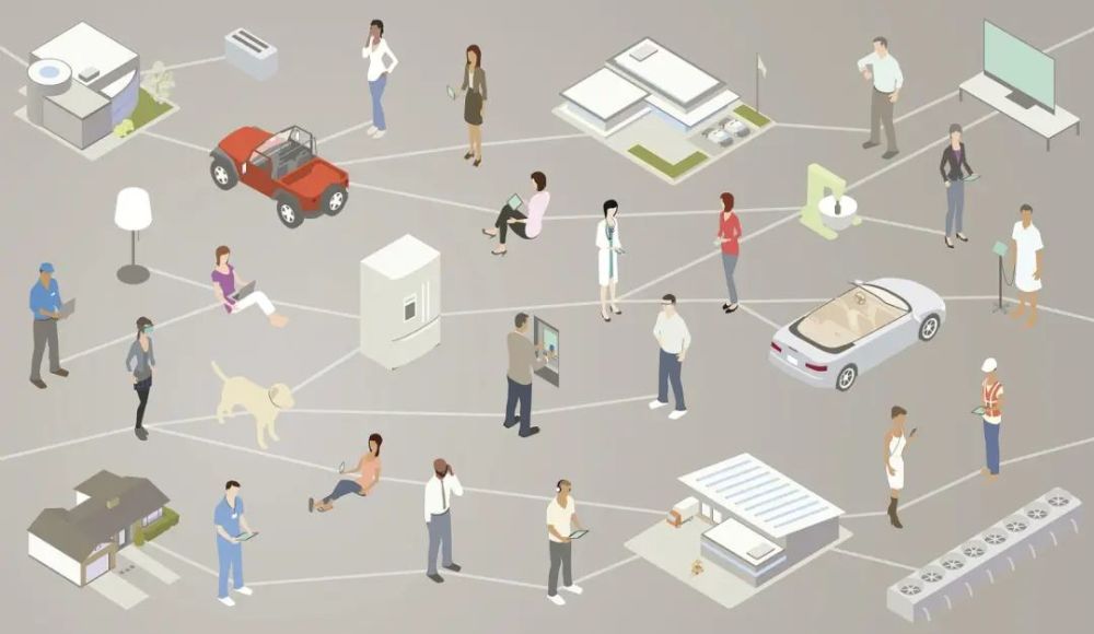 智慧城市技术：5G、边缘计算和公民参与