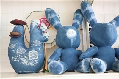 蜡染|苗家蜡染：指尖上的记忆