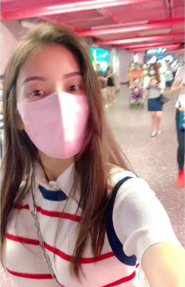 方媛|天王嫂是上班族：方媛晒下班高峰期素颜自拍，郭富城点赞