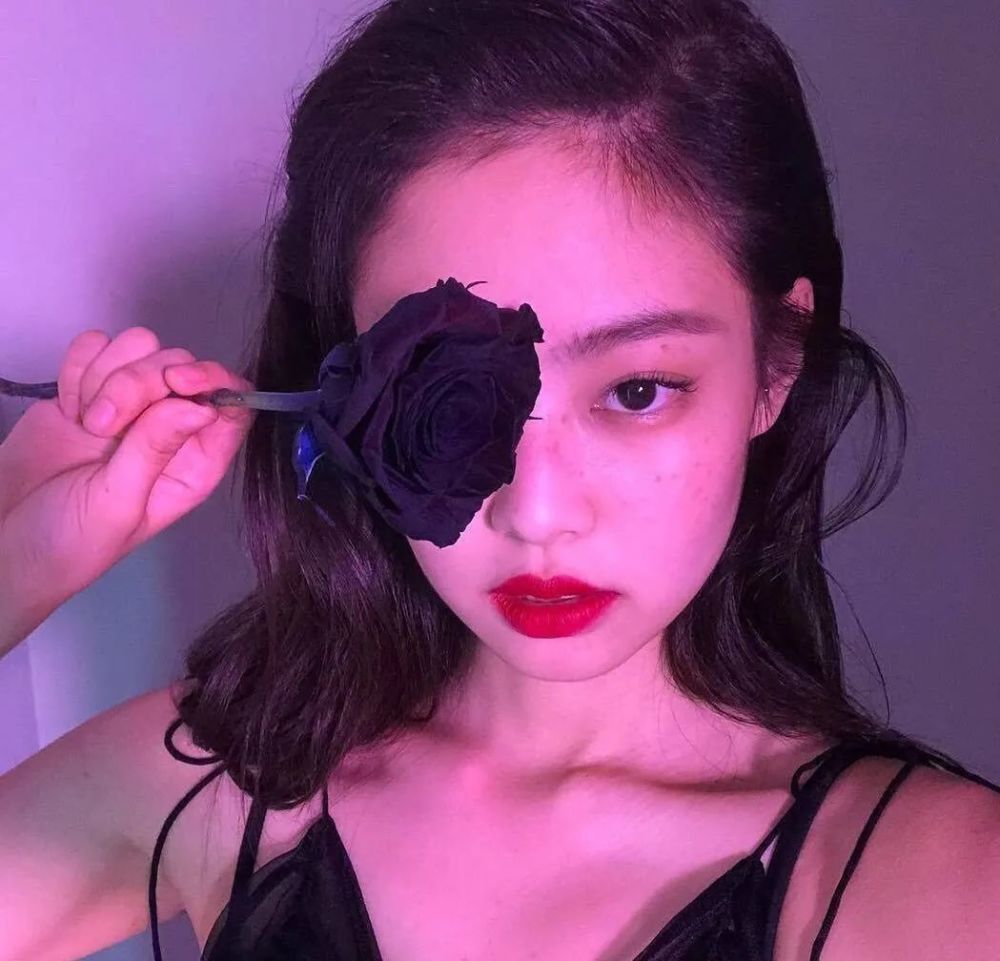 人间绝美blackpink头像and壁纸_腾讯新闻