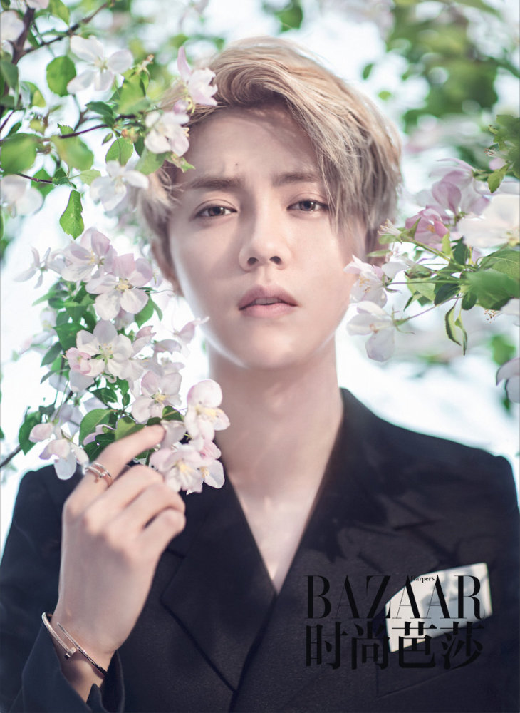 鹿晗|作为制作人的鹿晗出新歌啦 和黄子韬合作的敏感，鹿晗真的太强了