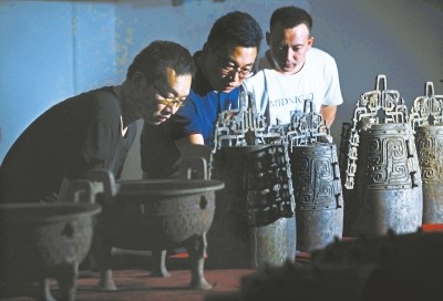 考古|考古“后浪”