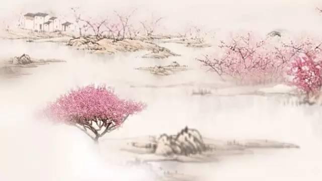 杏花雨|宋代僧人的这首诗，写出了人与自然相处的真谛，值得细细品味