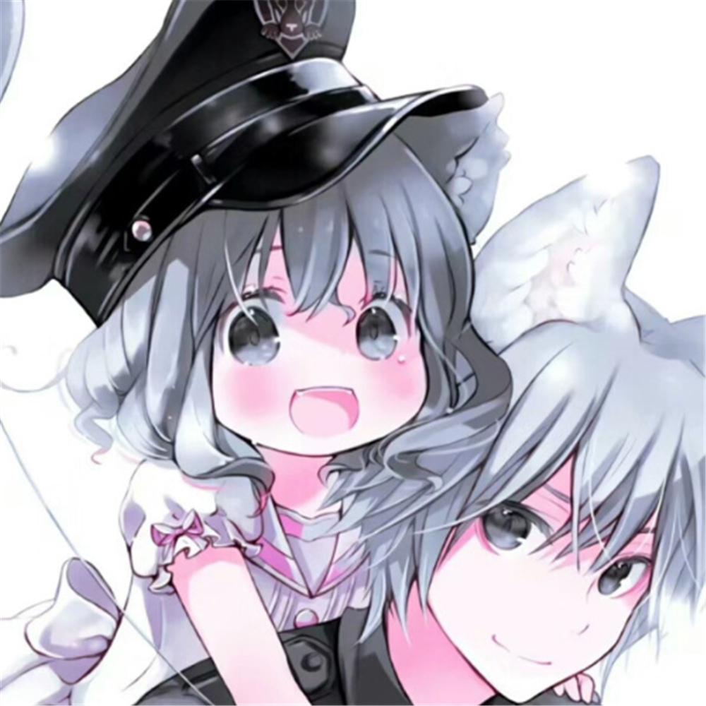 文艺·唯美·动漫情头,张张"超萌到炸",单身狗急红了眼