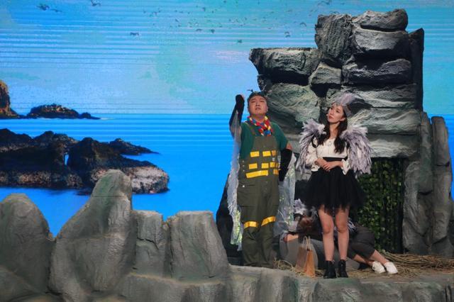 笑起来真好看全能助演火力全开余钦南任梓慧能编能导还能演