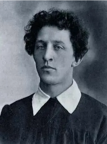 亚历山大·亚历山大罗维奇·勃洛克(Александр Алекса