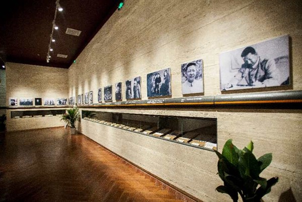 是中国北方第一块山区革命根据地,是集纪念馆,美术馆,博物馆于一身的