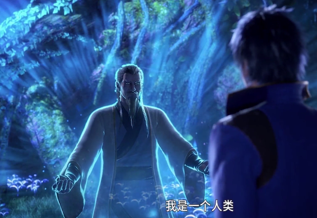 释放了蓝银草的武魂,而就在这一瞬间,蓝银王感受到了他体内的皇族血脉