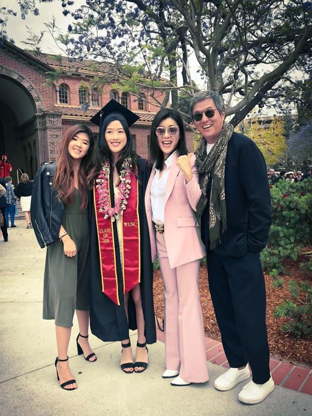 王羚踏入世界级豪门,对方神秘家族10亿富豪超14位