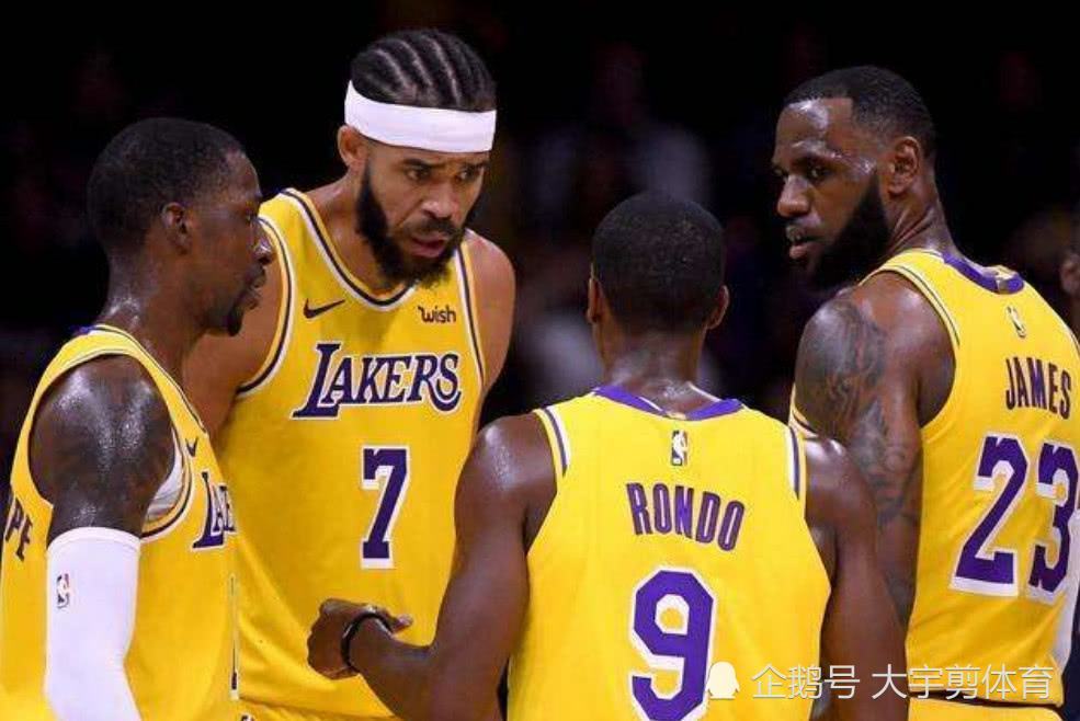 几家欢喜几家愁，湖人正积极备战中，NBA却有两支球队被迫停止训练_腾讯新闻