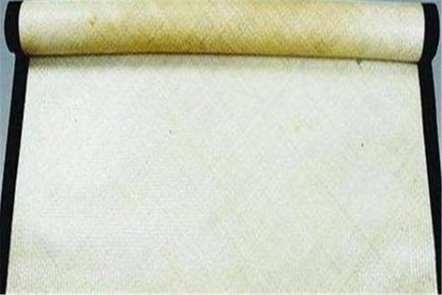 凉席|农妇藏有传家宝，世间仅有三件无法复制，后被专家用300元收走