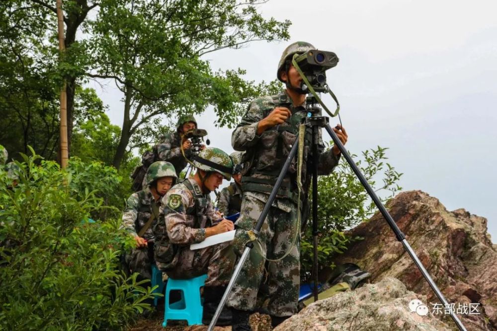 侦察兵单兵单装考核来了!_腾讯新闻