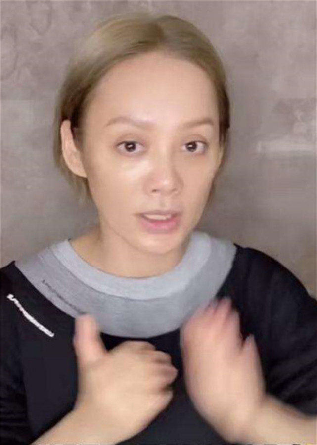 沈梦辰卸妆后,张雨绮卸妆后,万茜卸妆后,看到宁静:确定48岁?