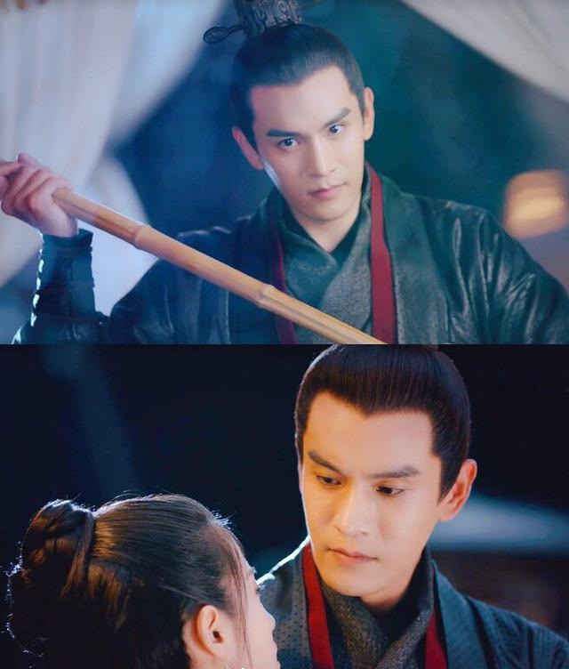 自嘲"爱吃软饭",10年沉淀,32岁演"最惨男二"成名,28岁当后爸