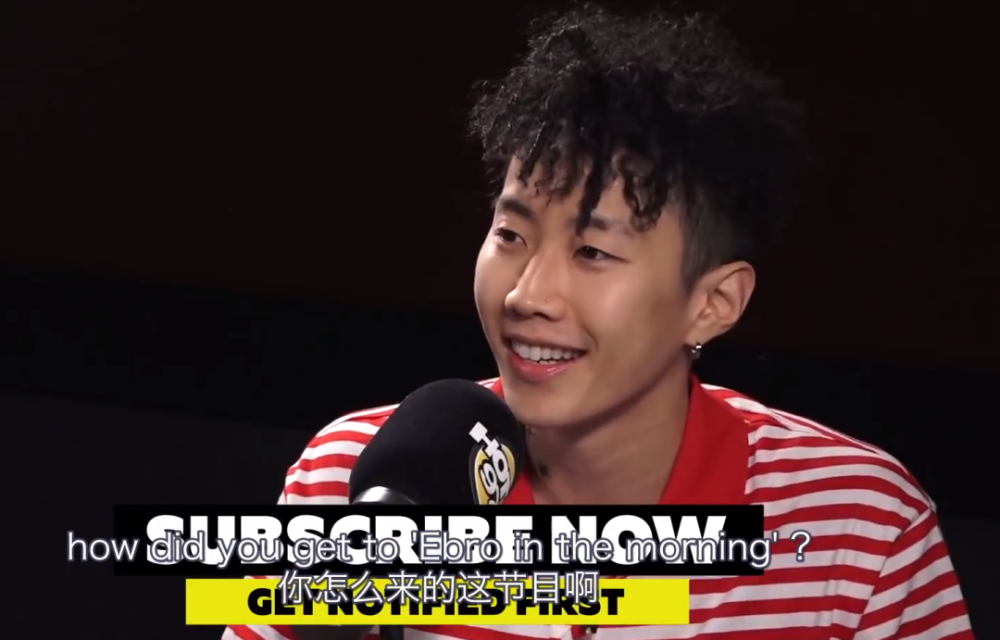 回应新说唱,朴宰范曾在美国嘻哈圈受歧视?