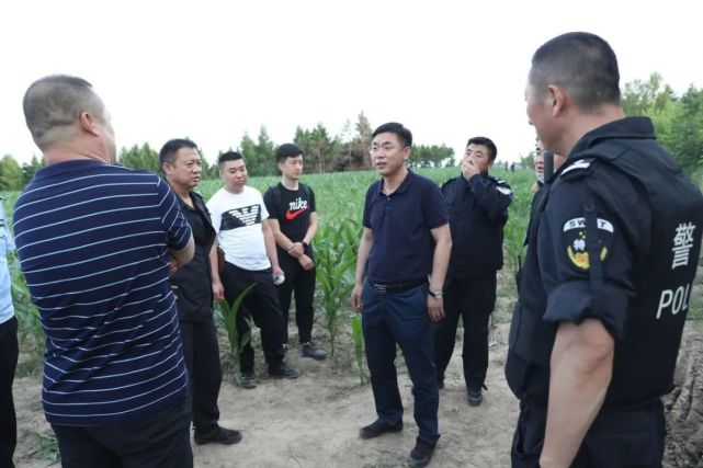 梅河口市公安局35小时破获20200702现行命案