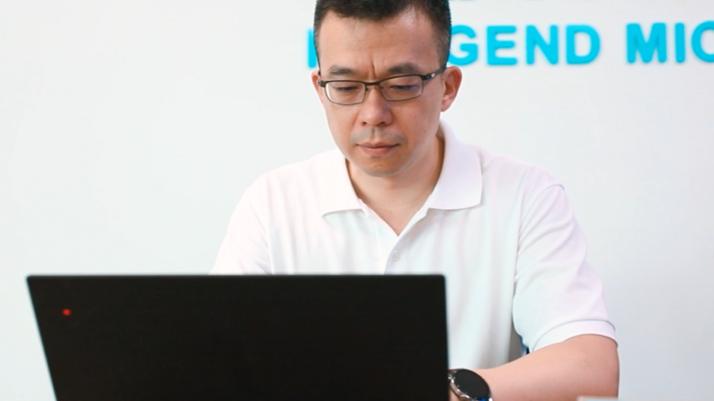 徐鸿涛让毫米波传感技术飞入寻常百姓家