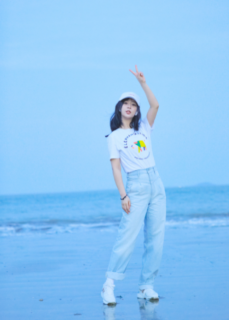 杨紫|有种“未播先红”叫杨紫肖战，同时为戏减肥，拍戏CP感倍增