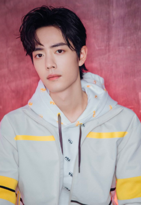 杨紫|有种“未播先红”叫杨紫肖战，同时为戏减肥，拍戏CP感倍增