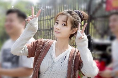 李一桐|“当红花旦”李一桐成名记