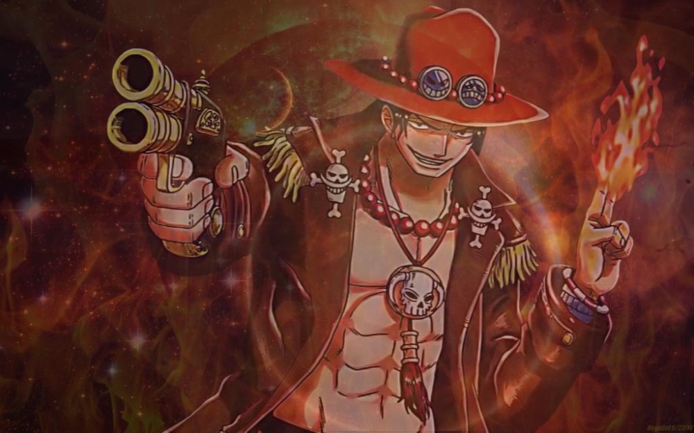 海贼王:大和与艾斯结缘,艾斯是否背叛伊斯卡,另寻新欢?