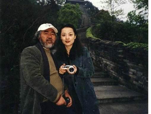 樊馨蔓|樊馨蔓当年嫁51岁张纪中，“死守”14年的“门”最后被干儿子破了