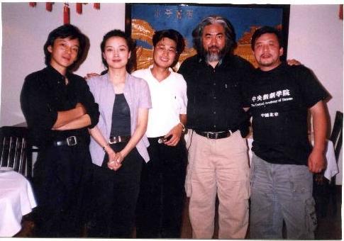 樊馨蔓|樊馨蔓当年嫁51岁张纪中，“死守”14年的“门”最后被干儿子破了