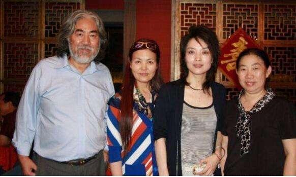樊馨蔓|樊馨蔓当年嫁51岁张纪中，“死守”14年的“门”最后被干儿子破了