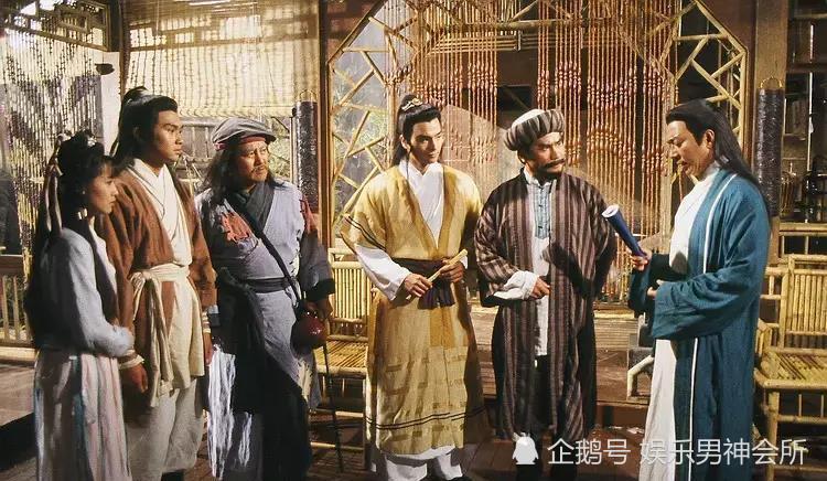 郭靖|《射雕》中江南七怪教了郭靖18年，为什么比不上洪七公教一个月？